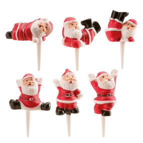 Mini Topo Natal - 1 unidade